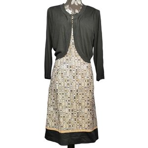 Womans plus studio I casual dress